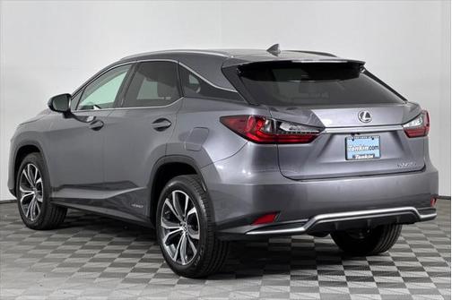 2022 Lexus RX 450h Base