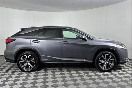 2022 Lexus RX 450h Base