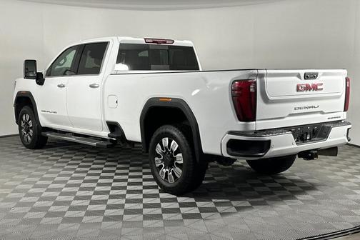 2024 GMC Sierra 3500 Denali