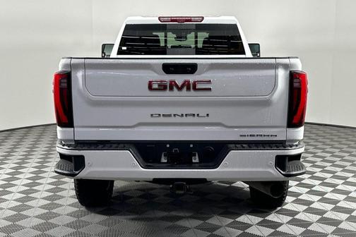 2024 GMC Sierra 3500 Denali