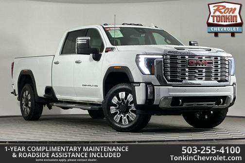 2024 GMC Sierra 3500 Denali