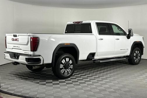 2024 GMC Sierra 3500 Denali