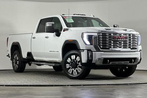 2024 GMC Sierra 3500 Denali