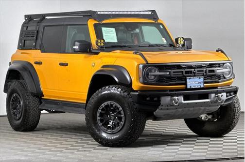2022 Ford Bronco Raptor