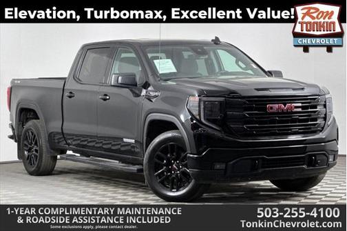 2023 GMC Sierra 1500 Elevation