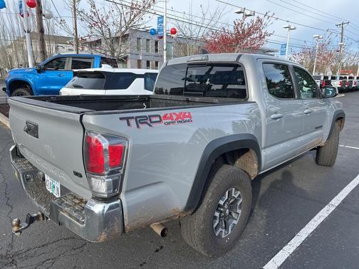 2020 Toyota Tacoma TRD Off Road