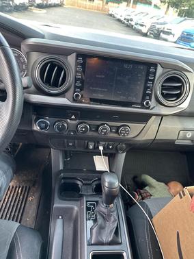 2020 Toyota Tacoma TRD Off Road