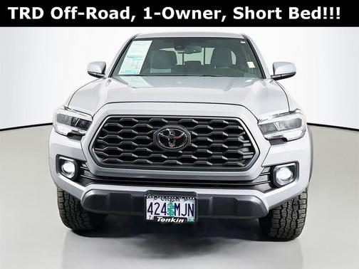 2020 Toyota Tacoma TRD Off Road