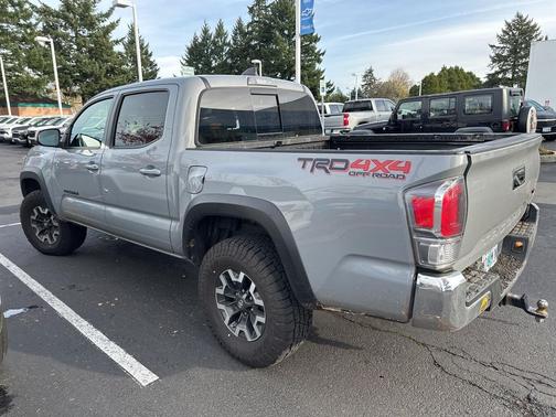 2020 Toyota Tacoma TRD Off Road