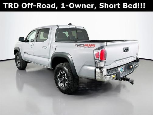 2020 Toyota Tacoma TRD Off Road