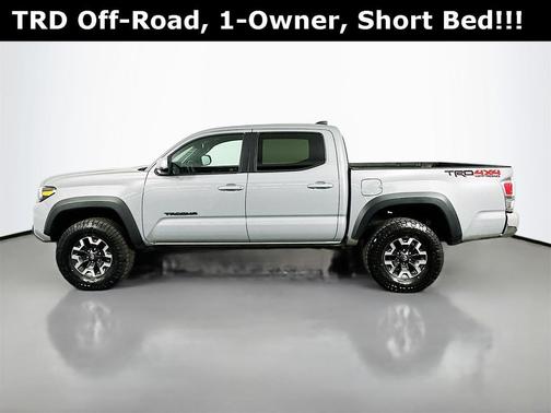 2020 Toyota Tacoma TRD Off Road