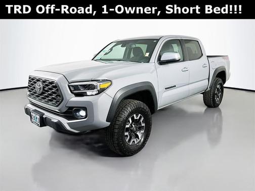 2020 Toyota Tacoma TRD Off Road