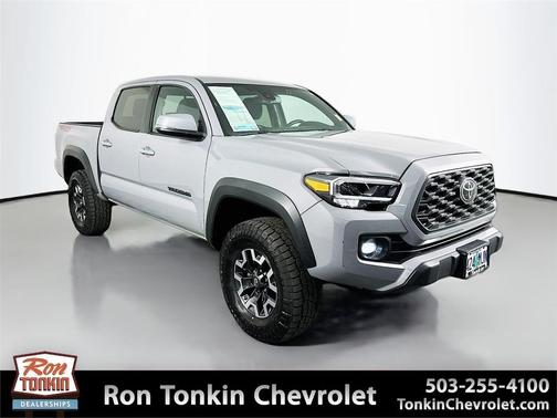 2020 Toyota Tacoma TRD Off Road