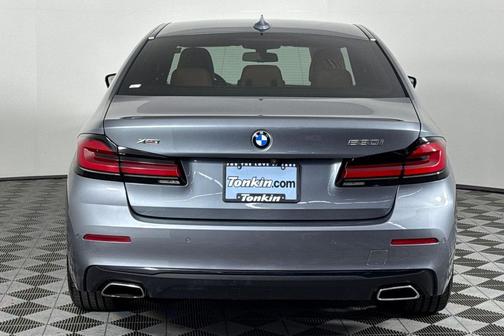 2022 BMW 530 i xDrive