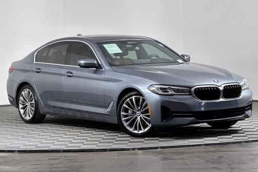 2022 BMW 530 i xDrive