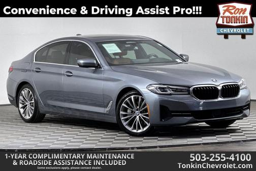 2022 BMW 530 i xDrive