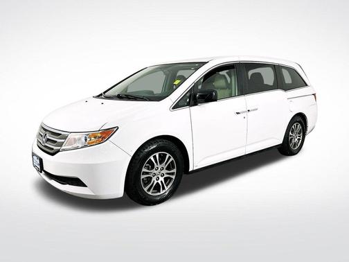 2013 Honda Odyssey EX