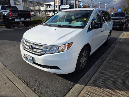 2013 Honda Odyssey EX