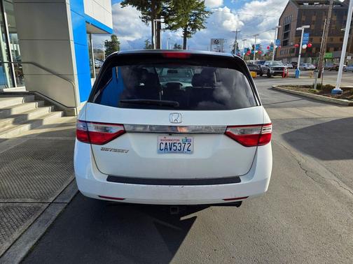 2013 Honda Odyssey EX