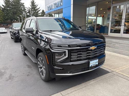 2025 Chevrolet Tahoe 4WD High Country