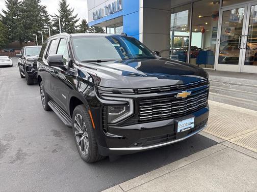 2025 Chevrolet Tahoe 4WD High Country