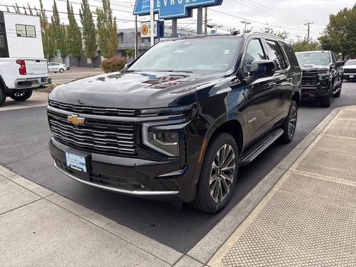 2025 Chevrolet Tahoe 4WD High Country