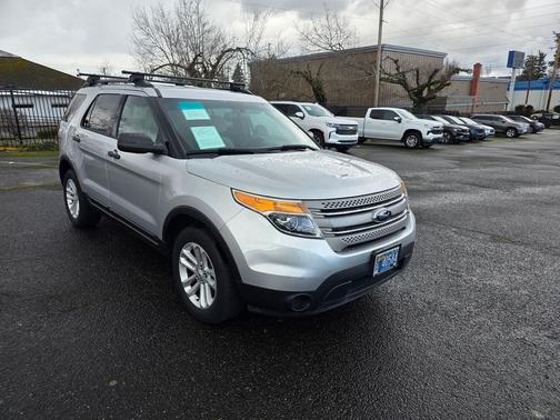 2015 Ford Explorer Base