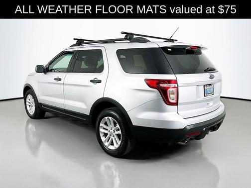 2015 Ford Explorer Base