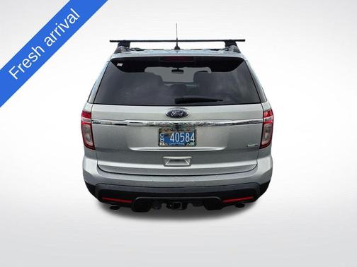 2015 Ford Explorer Base