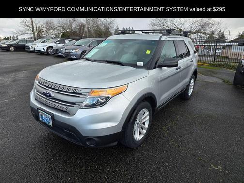 2015 Ford Explorer Base
