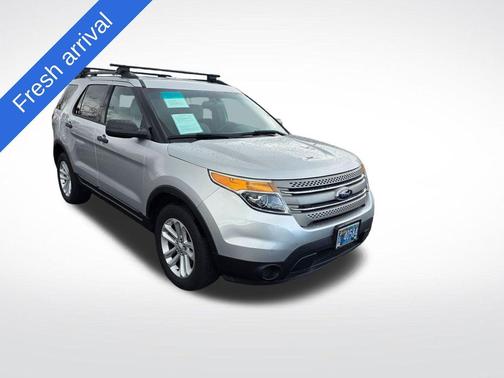 2015 Ford Explorer Base