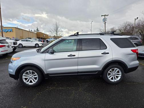 2015 Ford Explorer Base