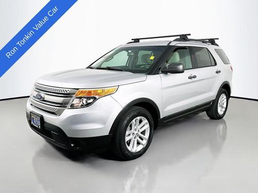 2015 Ford Explorer Base