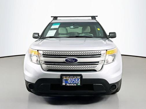 2015 Ford Explorer Base