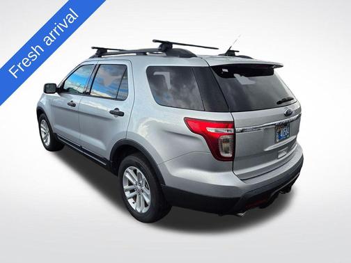 2015 Ford Explorer Base