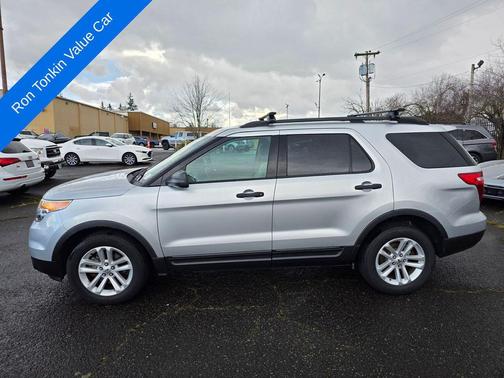 2015 Ford Explorer Base