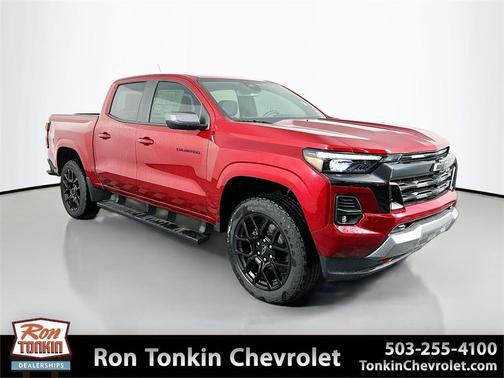 2025 Chevrolet Colorado Z71