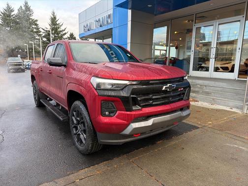 2025 Chevrolet Colorado Z71