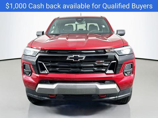 2025 Chevrolet Colorado Z71