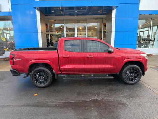 2025 Chevrolet Colorado Z71