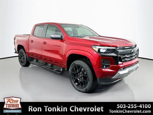 2025 Chevrolet Colorado Z71