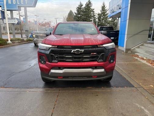 2025 Chevrolet Colorado Z71