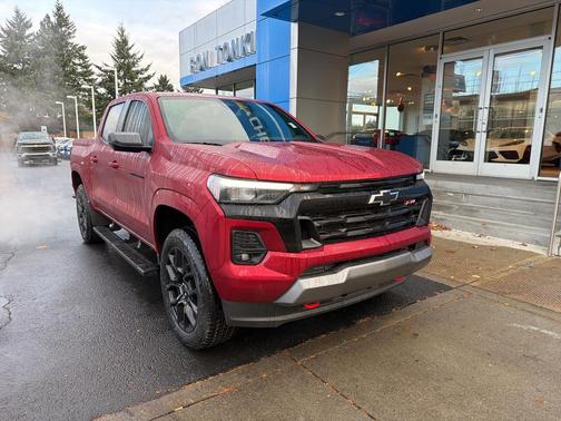 2025 Chevrolet Colorado Z71