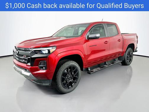 2025 Chevrolet Colorado Z71