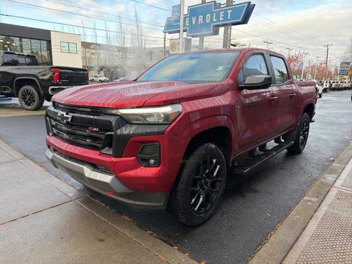 2025 Chevrolet Colorado Z71