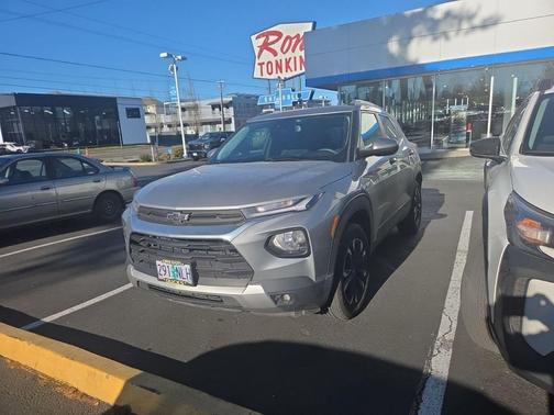 2023 Chevrolet Trailblazer LT