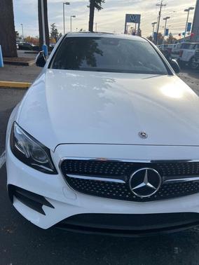 2017 Mercedes-Benz AMG E 43 4MATIC