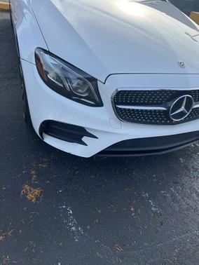 2017 Mercedes-Benz AMG E 43 4MATIC