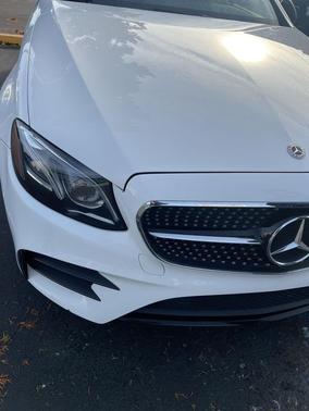 2017 Mercedes-Benz AMG E 43 4MATIC