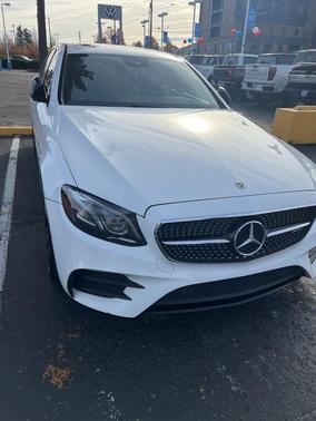 2017 Mercedes-Benz AMG E 43 4MATIC